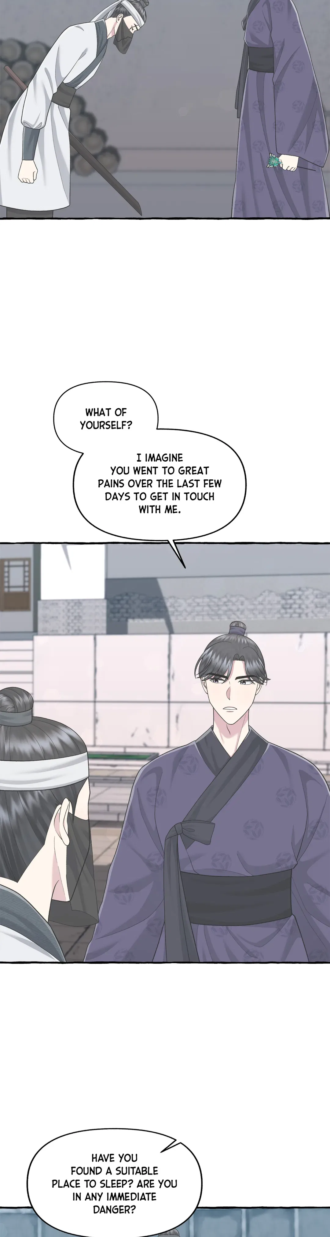 Cheer Up, Your Highness! Chapter 44 – Page 4