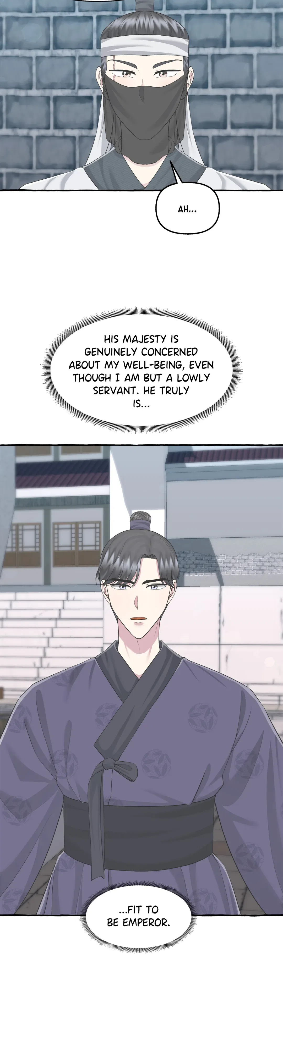 Cheer Up, Your Highness! Chapter 44 – Page 5