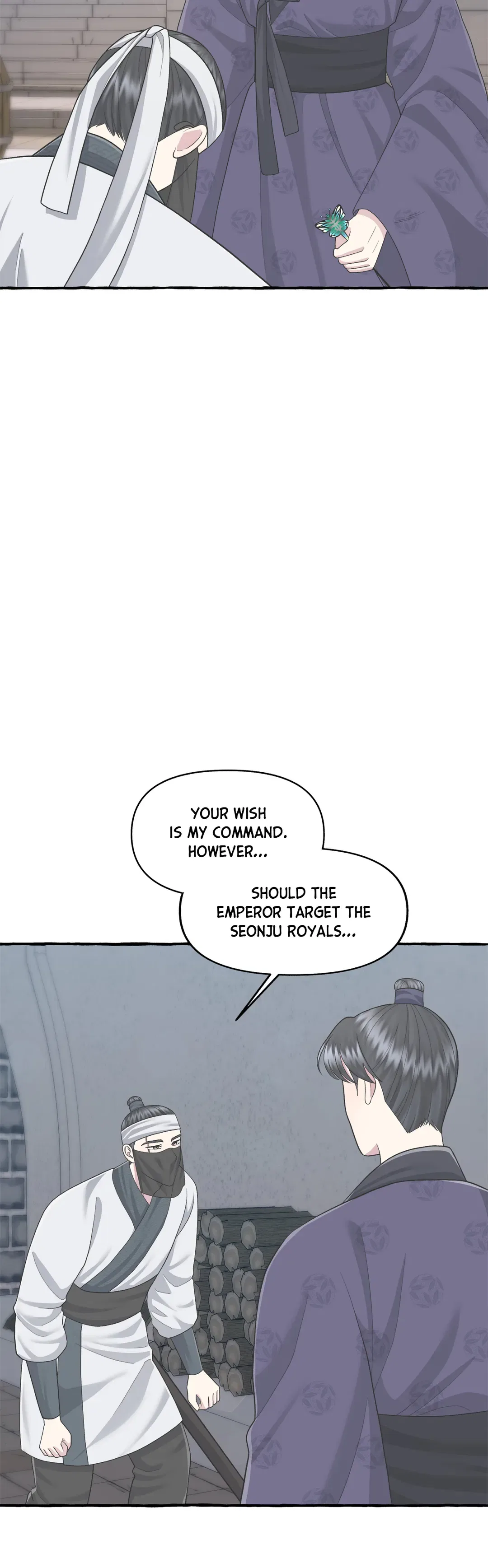 Cheer Up, Your Highness! Chapter 44 – Page 13
