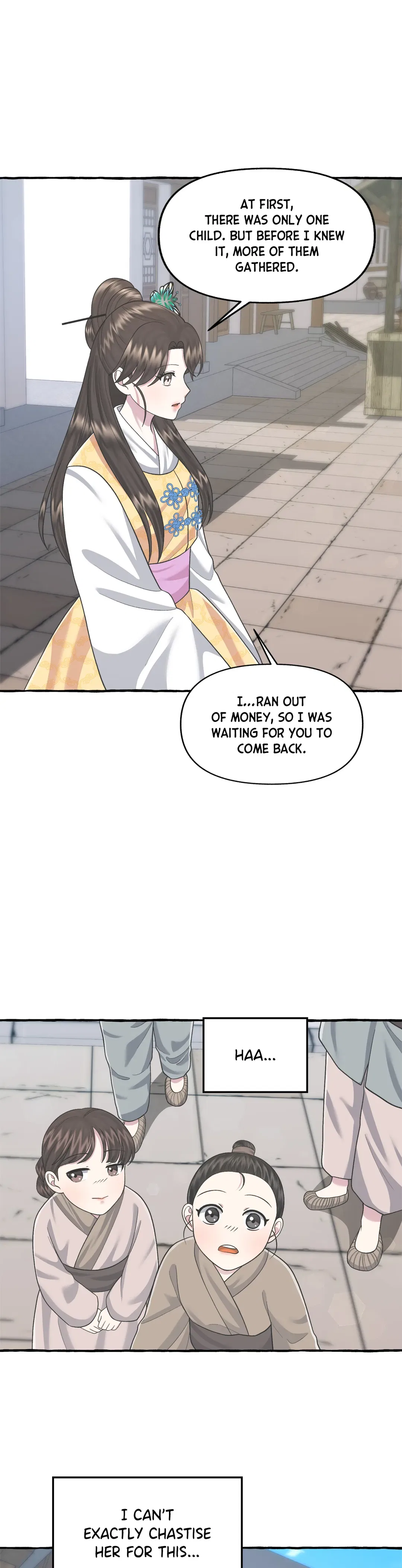 Cheer Up, Your Highness! Chapter 44 – Page 28