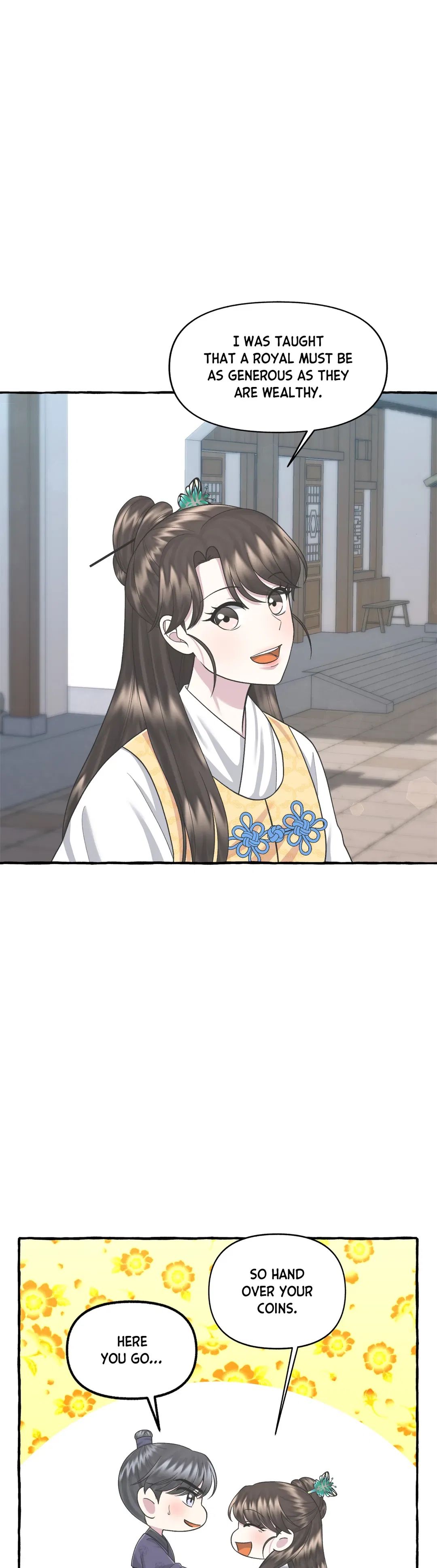 Cheer Up, Your Highness! Chapter 44 – Page 32
