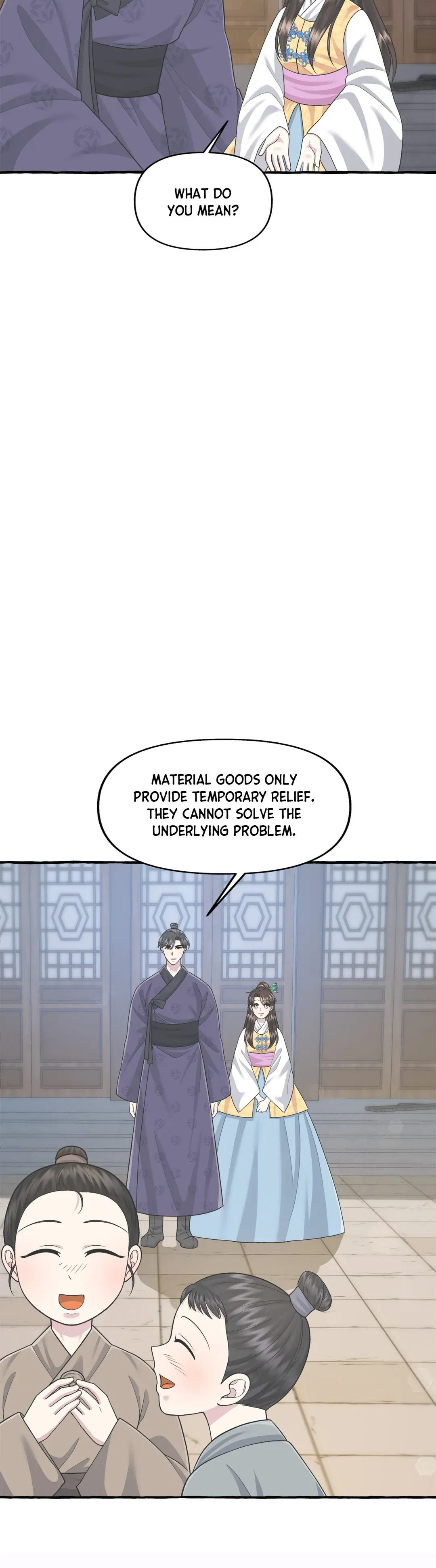 Cheer Up, Your Highness! Chapter 44 – Page 35