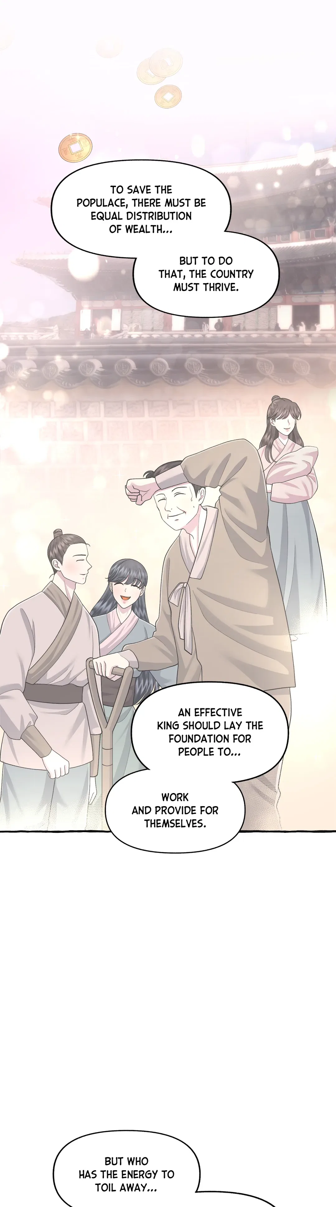 Cheer Up, Your Highness! Chapter 44 – Page 36