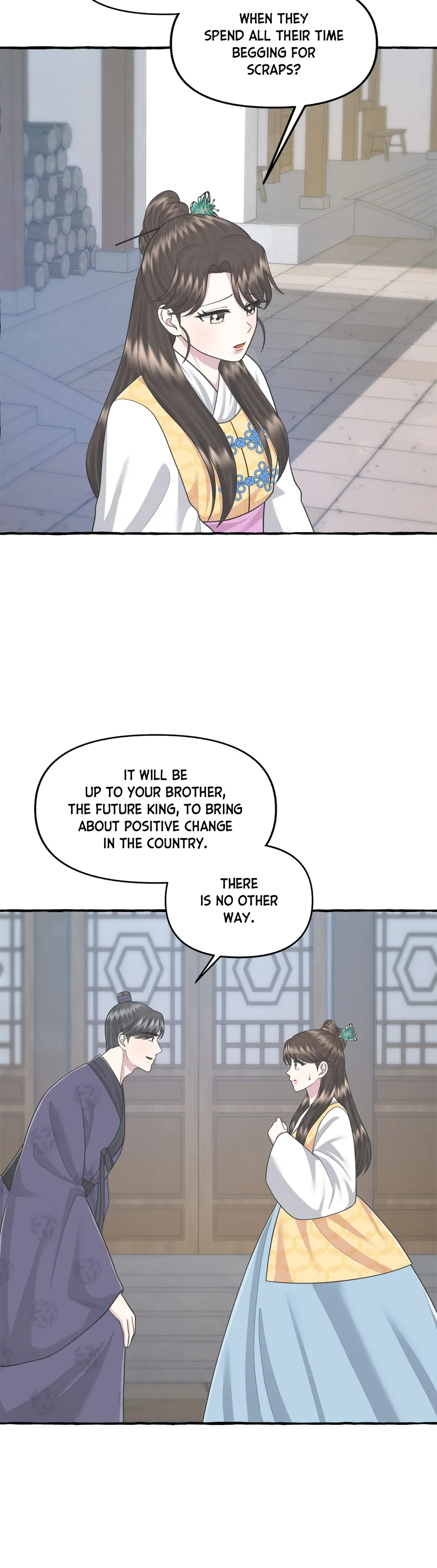 Cheer Up, Your Highness! Chapter 44 – Page 37