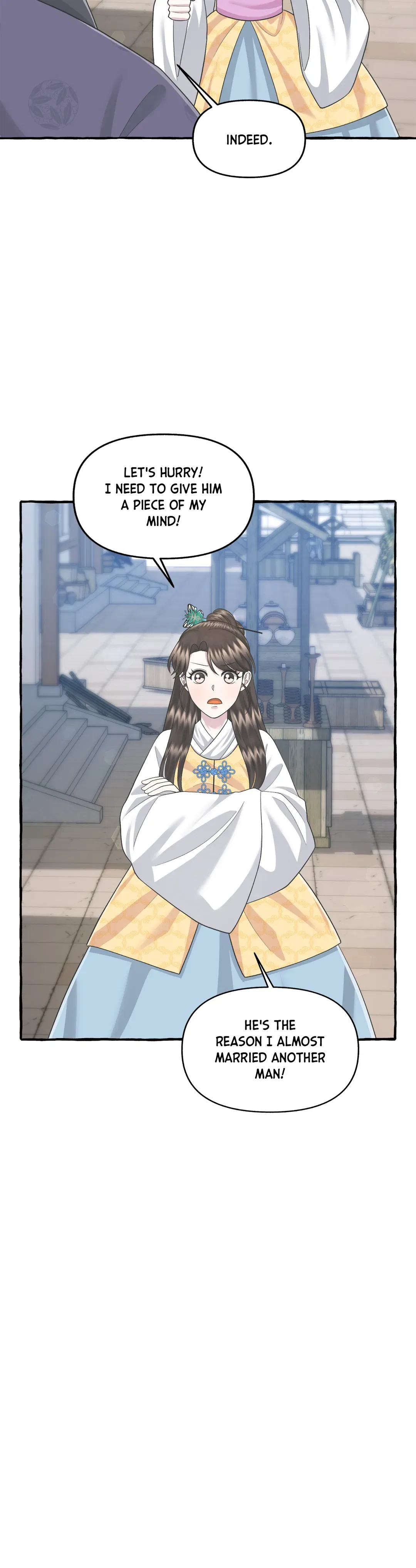 Cheer Up, Your Highness! Chapter 44 – Page 42