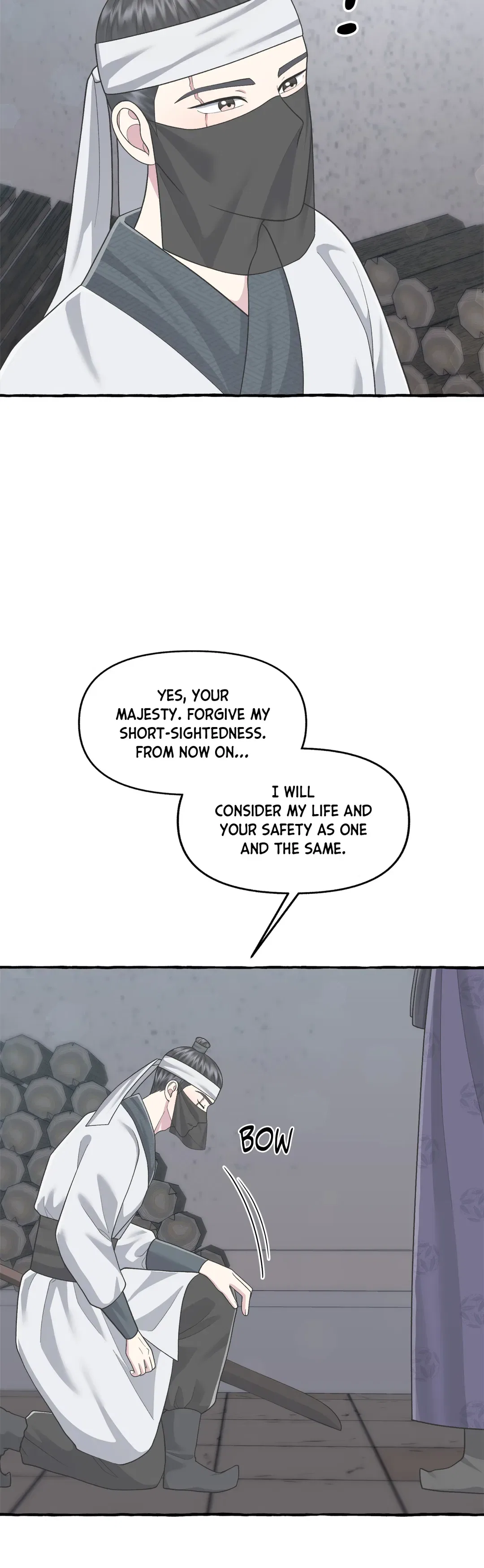 Cheer Up, Your Highness! Chapter 42 – Page 8