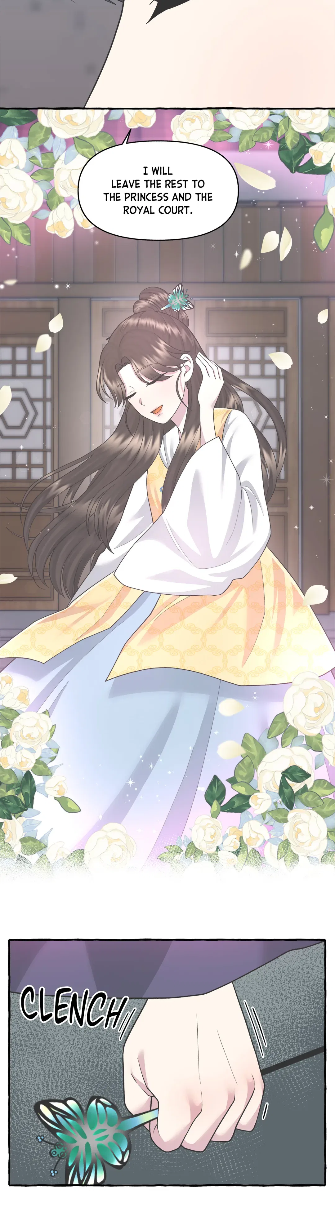 Cheer Up, Your Highness! Chapter 42 – Page 16
