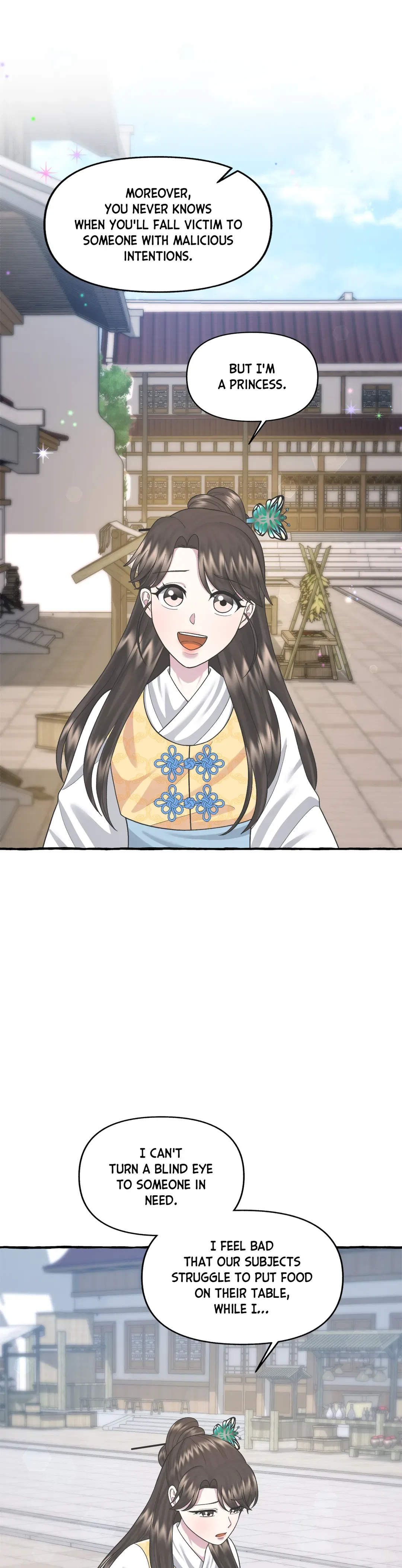 Cheer Up, Your Highness! Chapter 42 – Page 30