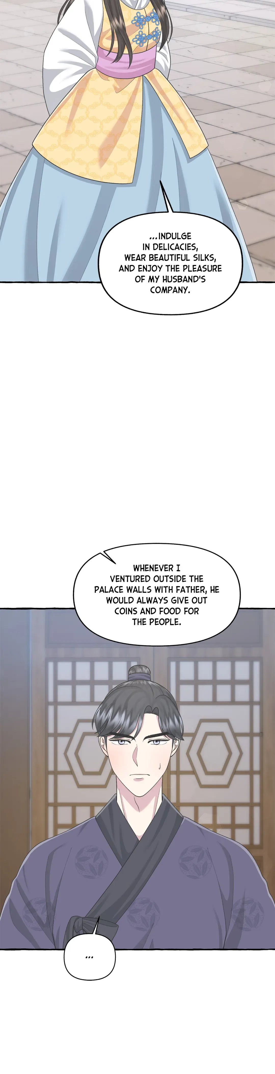 Cheer Up, Your Highness! Chapter 42 – Page 31