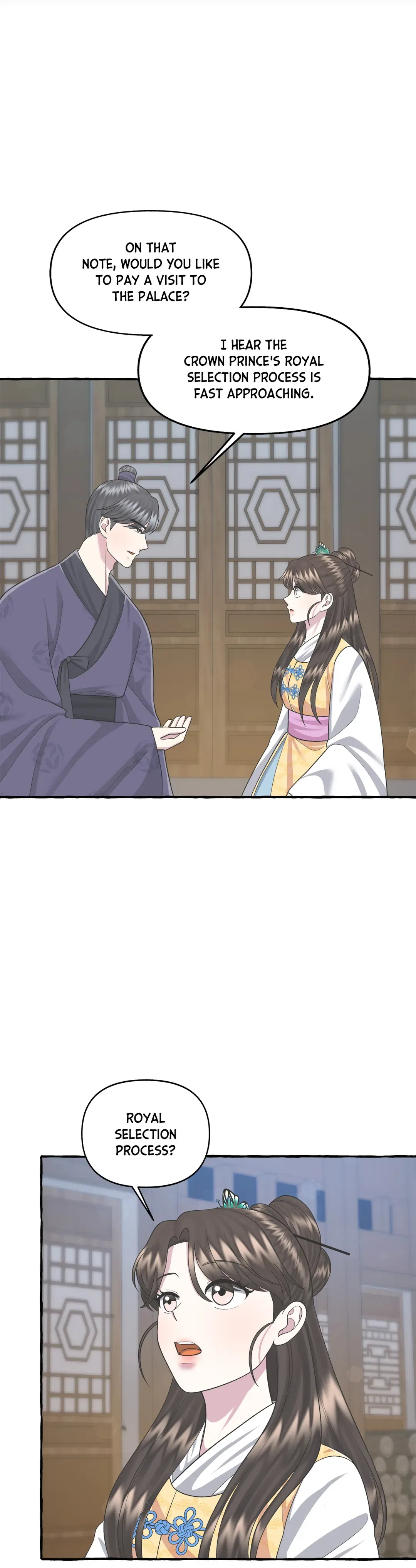 Cheer Up, Your Highness! Chapter 42 – Page 40