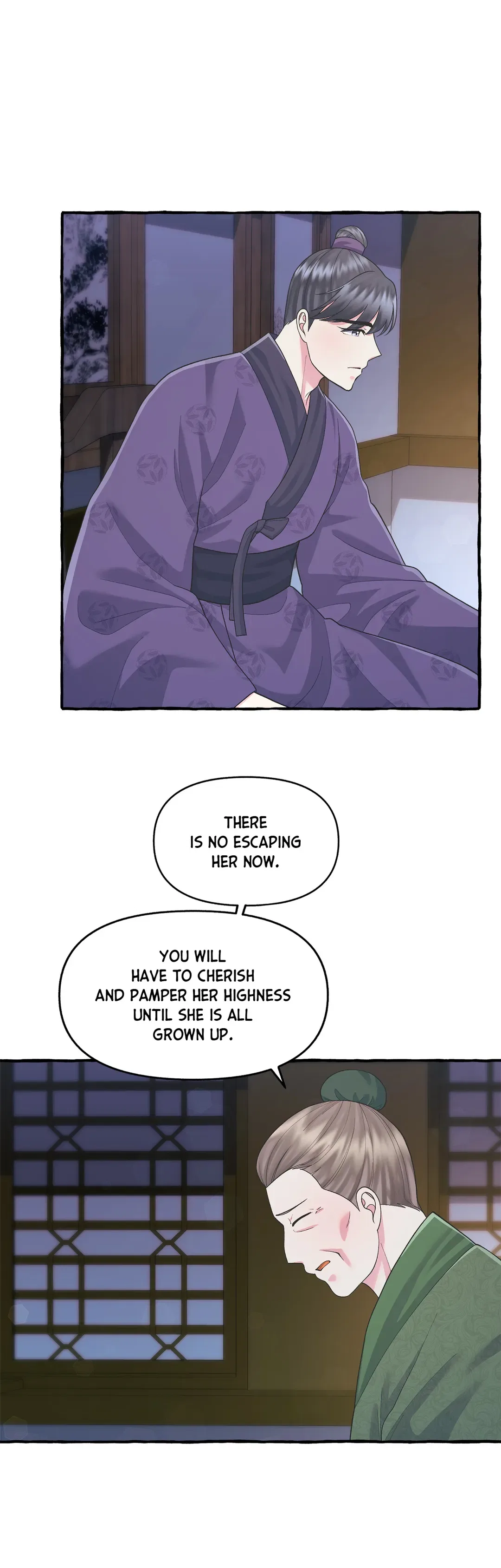 Cheer Up, Your Highness! Chapter 39 – Page 1