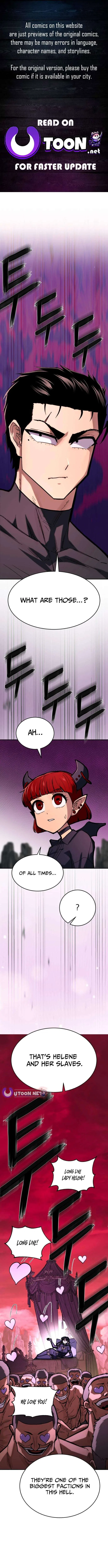 The Strongest in Hell, Mak Geum-gang Chapter 5 – Page 1