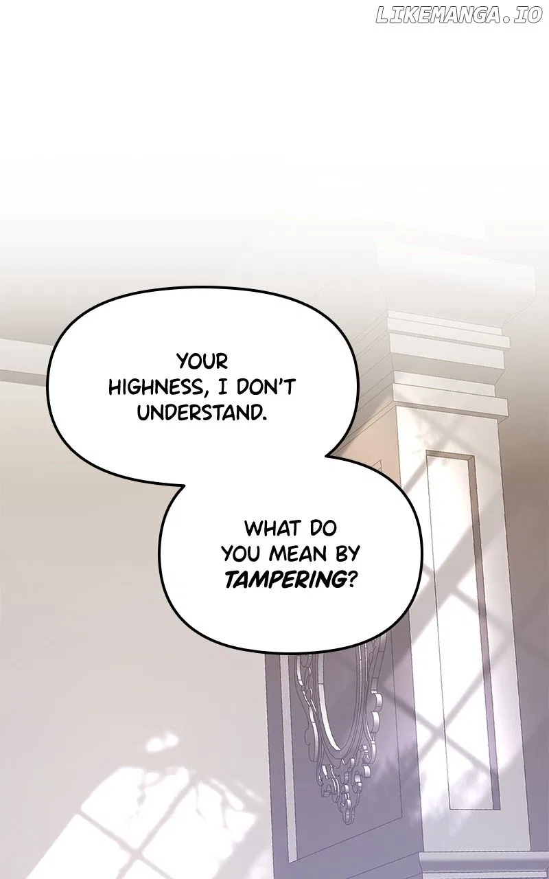 For The Princess Who Will Disappear Chapter 22 – Page 1