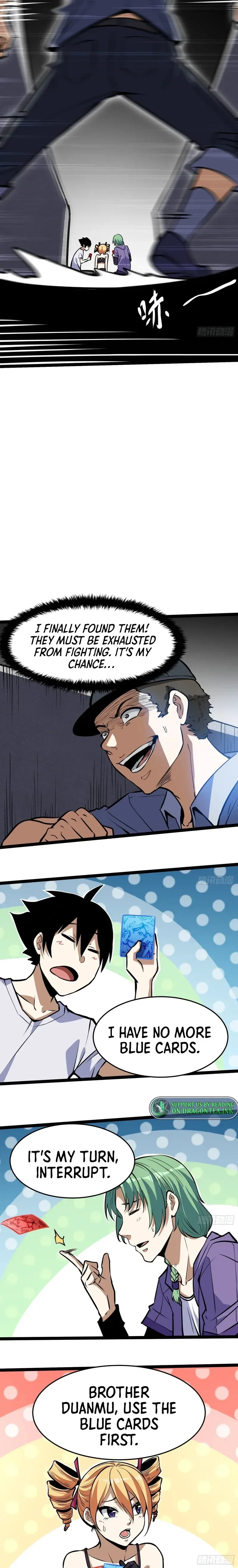 Night Controller Chapter 27 – Page 7