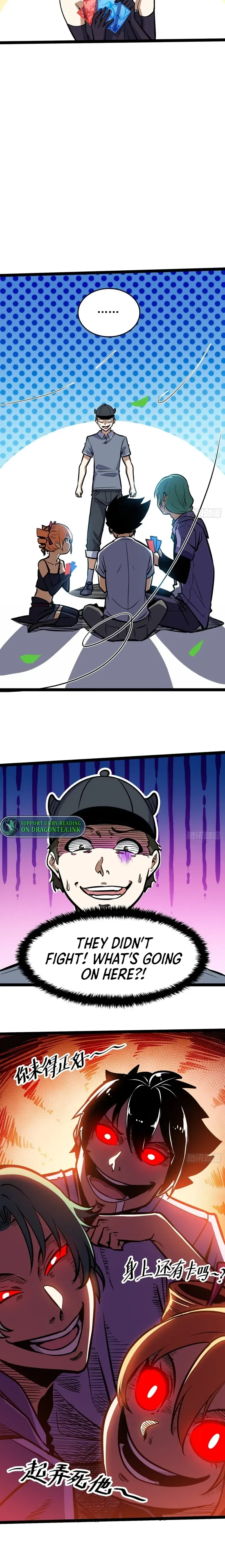 Night Controller Chapter 27 – Page 8