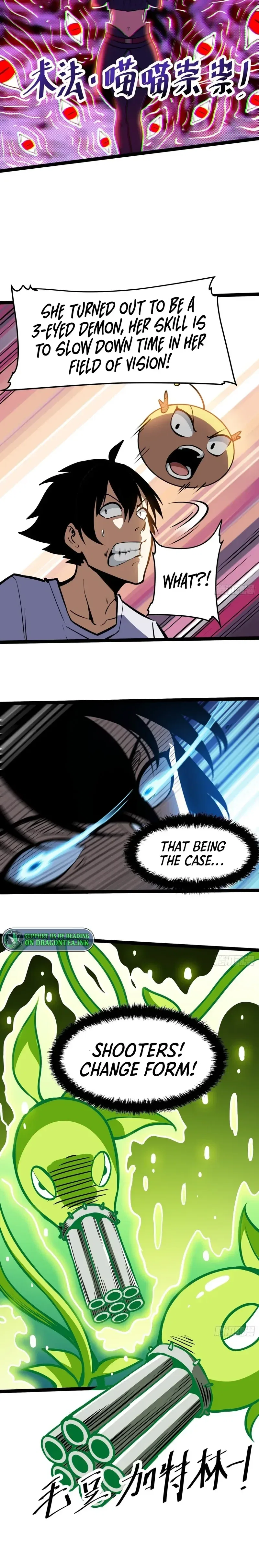Night Controller Chapter 27 – Page 11