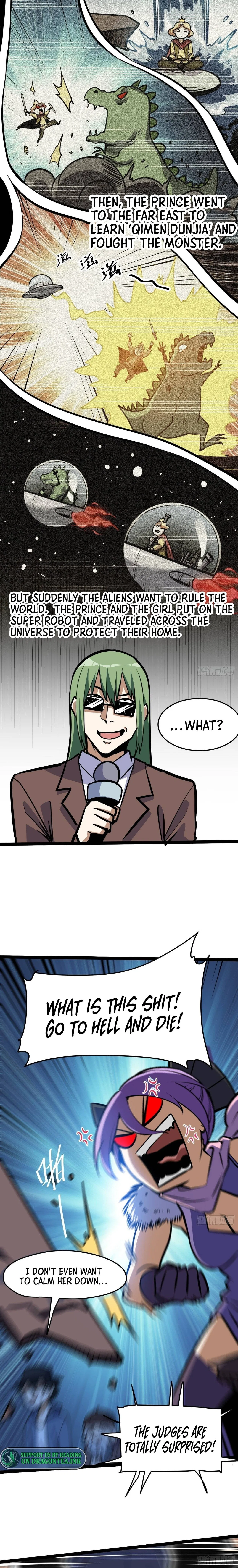 Night Controller Chapter 26 – Page 7