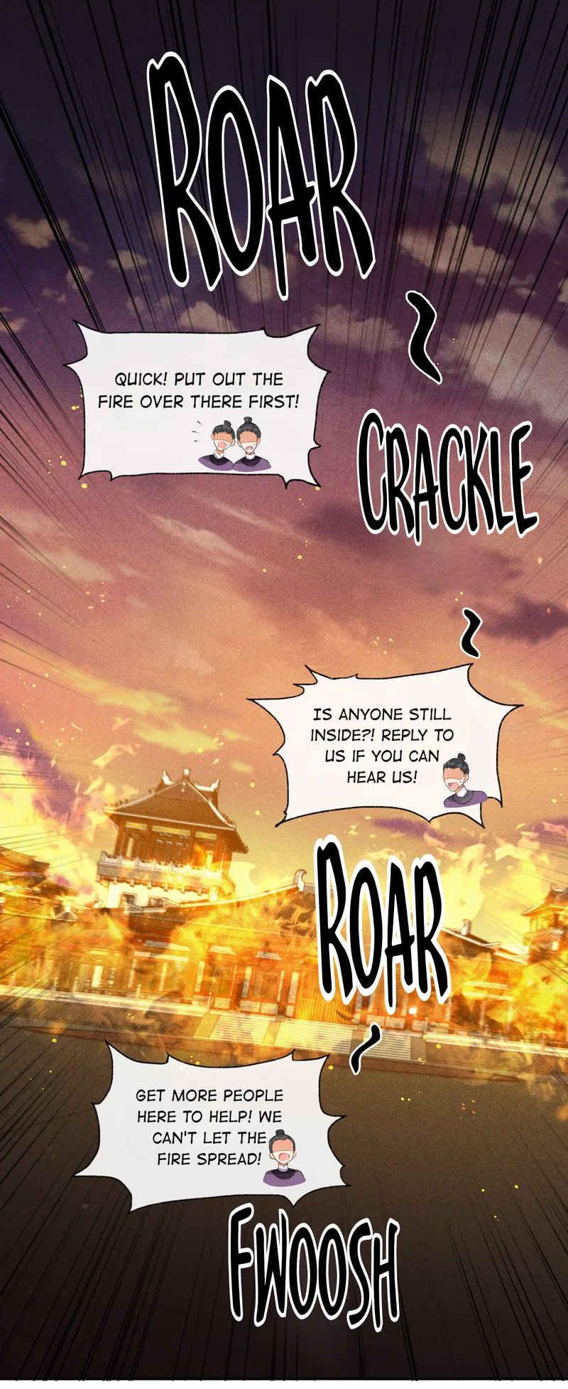The Lady Locksmith of Mengliang Chapter 35 – Page 1