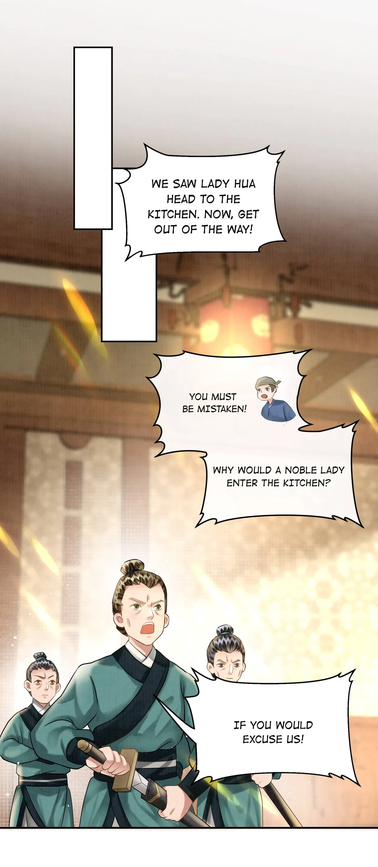The Lady Locksmith of Mengliang Chapter 25 – Page 2