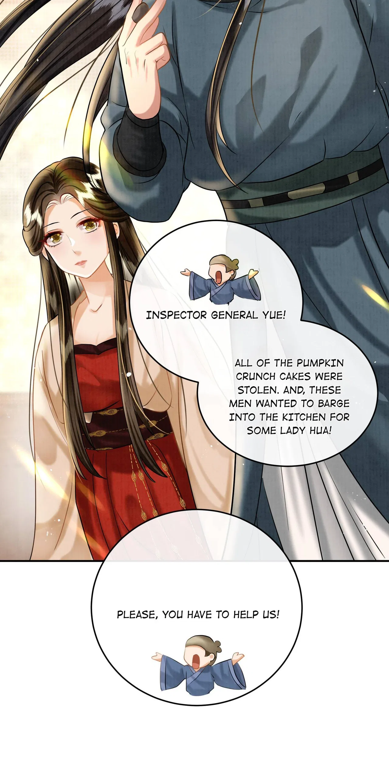 The Lady Locksmith of Mengliang Chapter 25 – Page 4