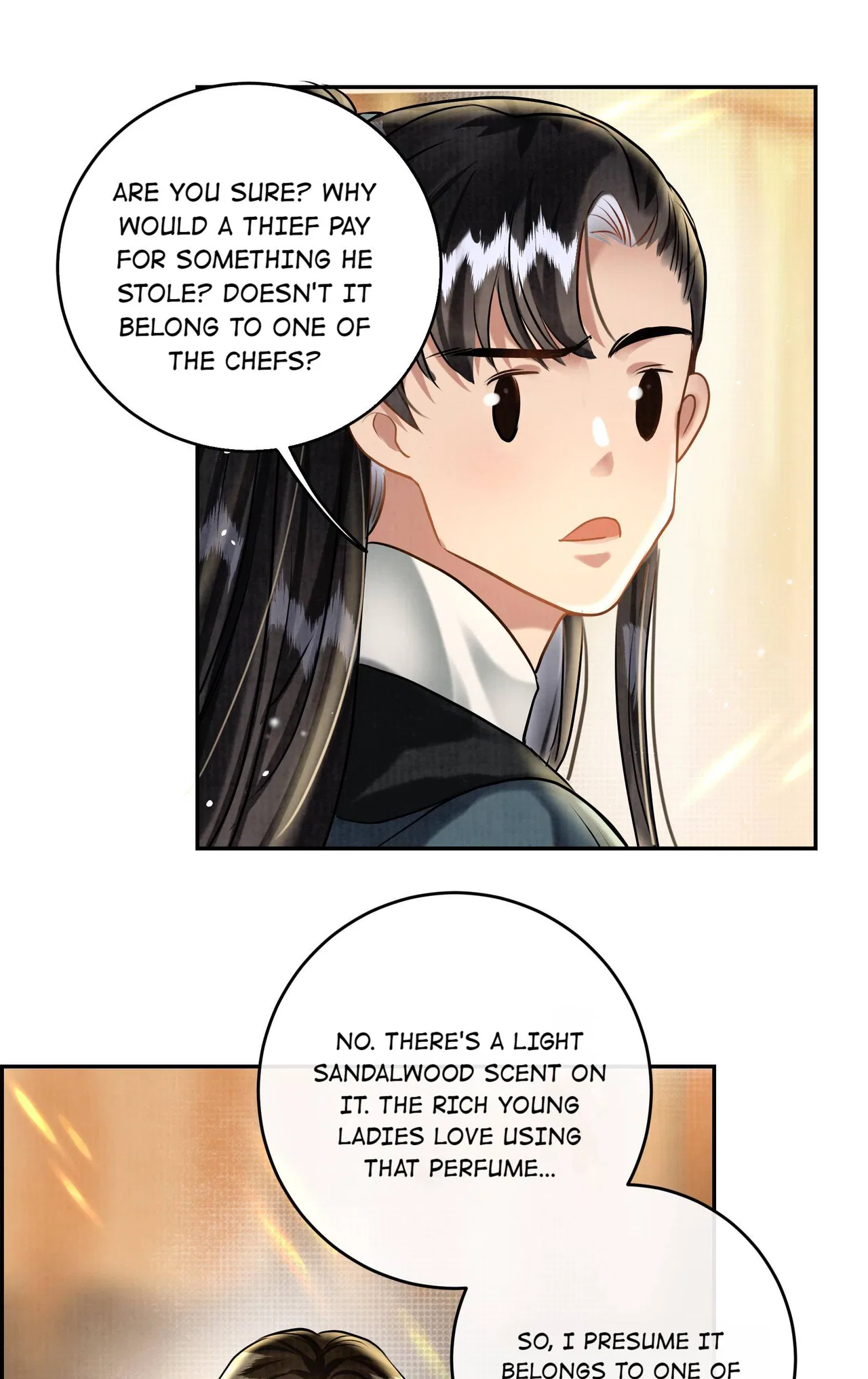 The Lady Locksmith of Mengliang Chapter 25 – Page 7
