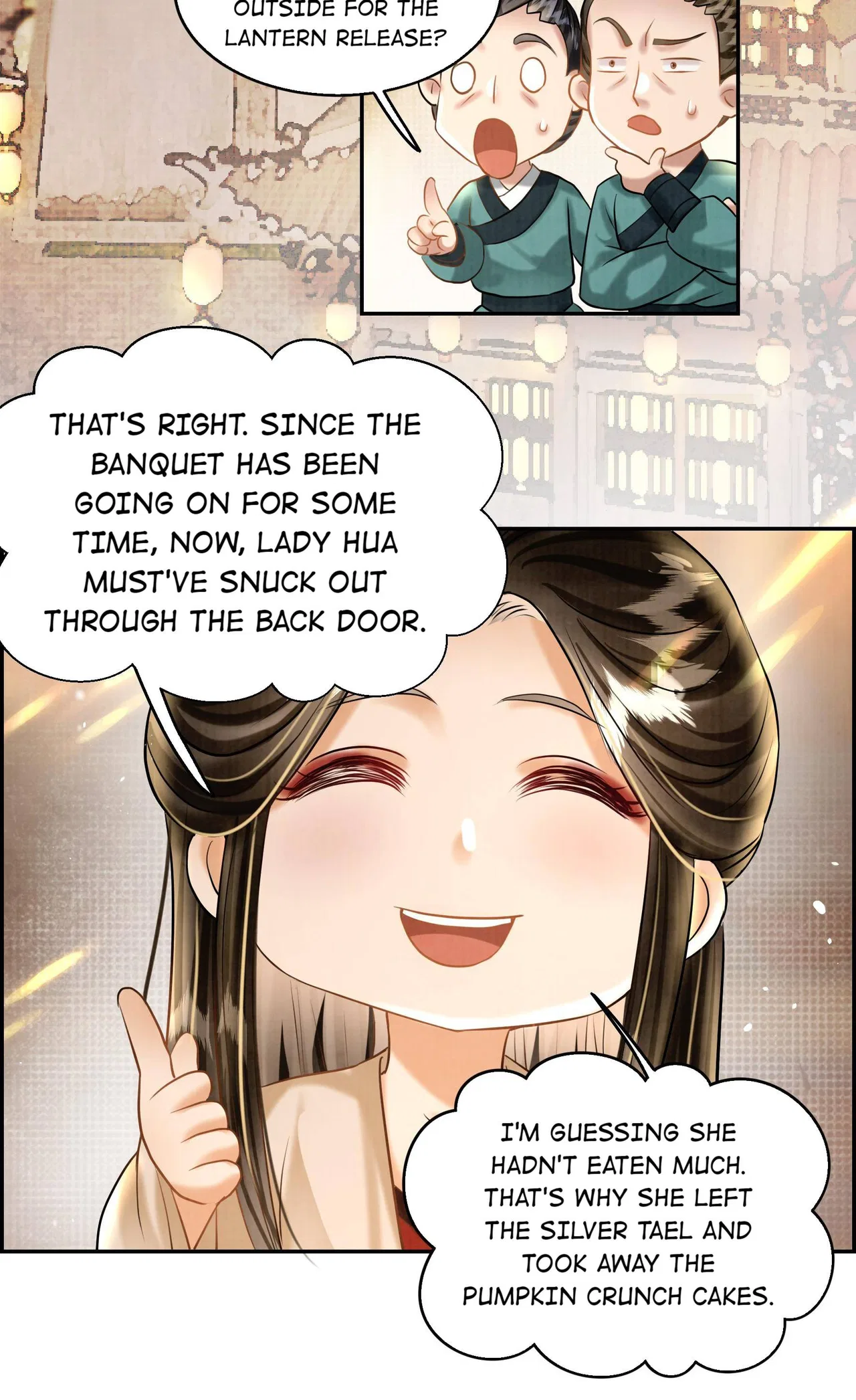 The Lady Locksmith of Mengliang Chapter 25 – Page 14