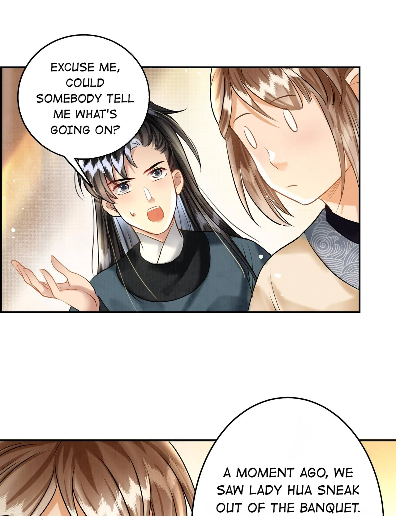 The Lady Locksmith of Mengliang Chapter 25 – Page 22