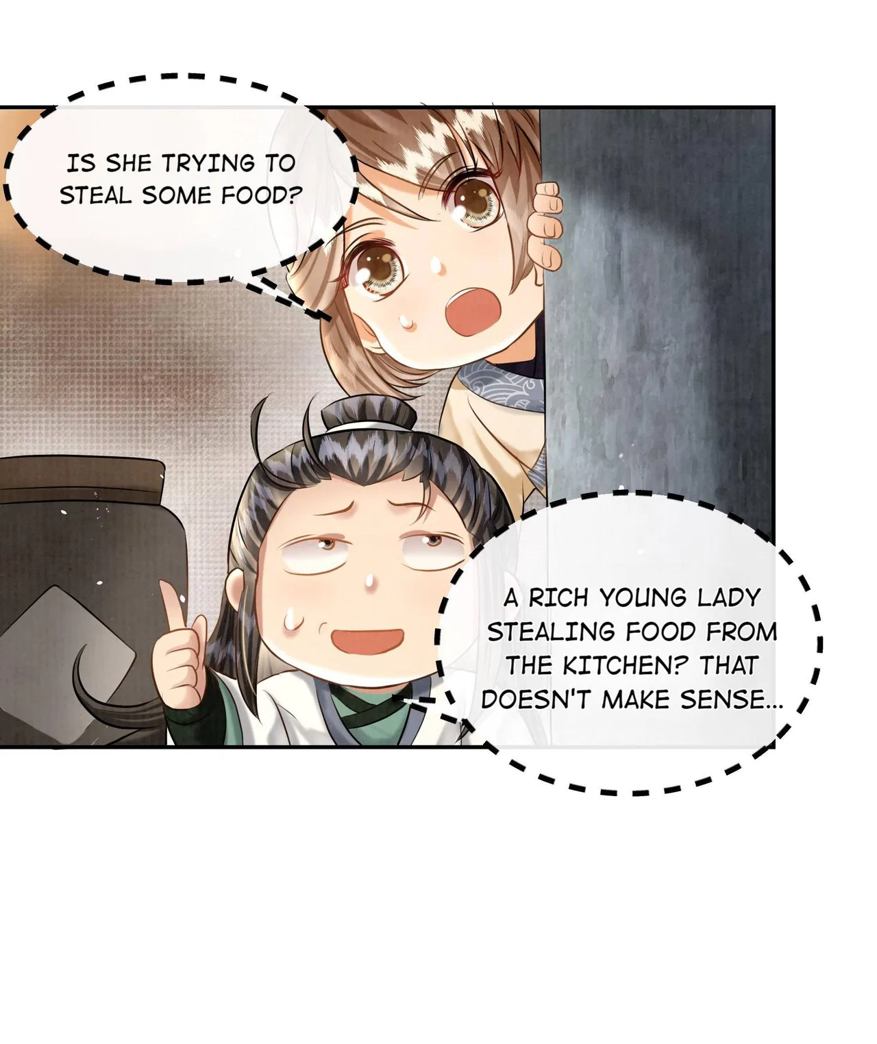 The Lady Locksmith of Mengliang Chapter 25 – Page 24