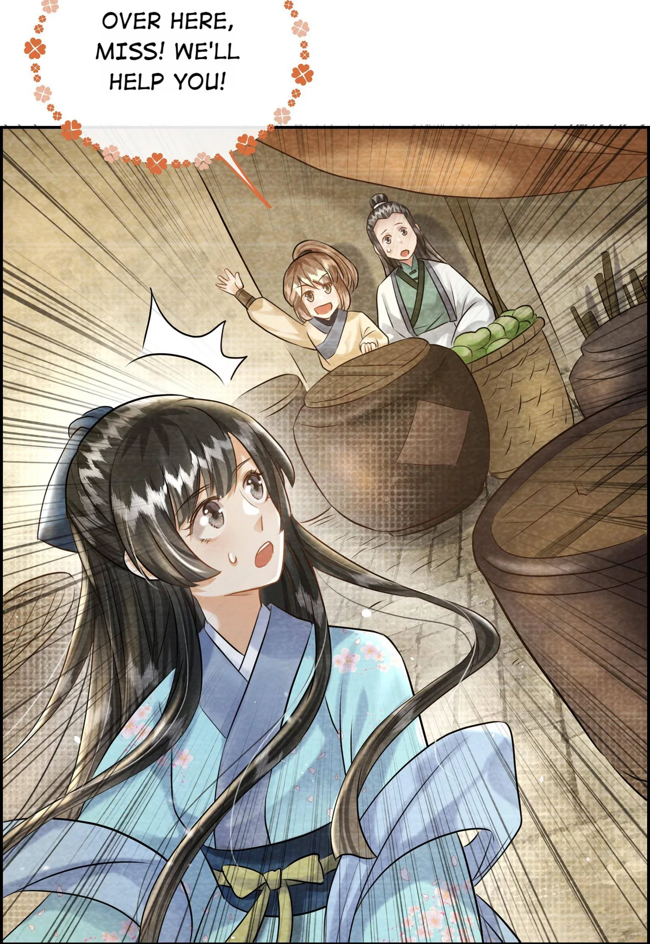 The Lady Locksmith of Mengliang Chapter 25 – Page 27