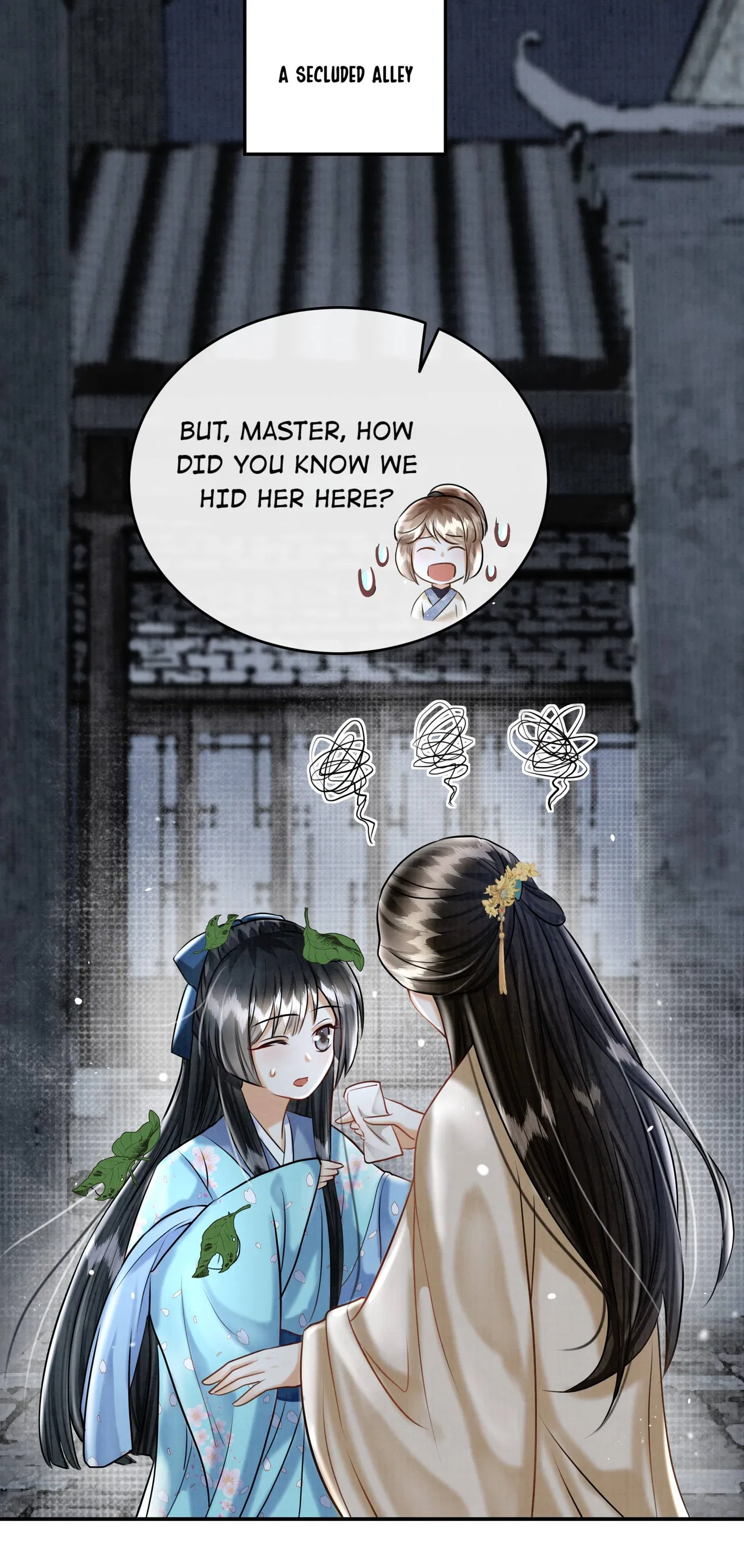 The Lady Locksmith of Mengliang Chapter 25 – Page 30