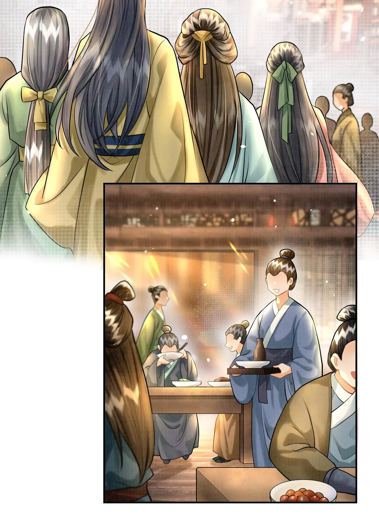 The Lady Locksmith of Mengliang Chapter 24 – Page 3
