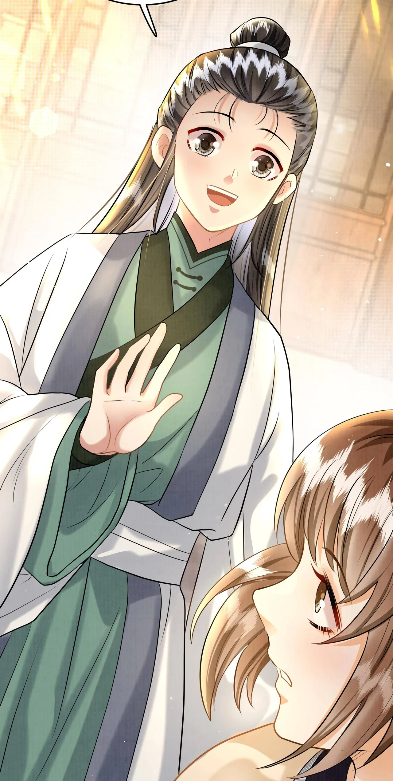 The Lady Locksmith of Mengliang Chapter 24 – Page 7