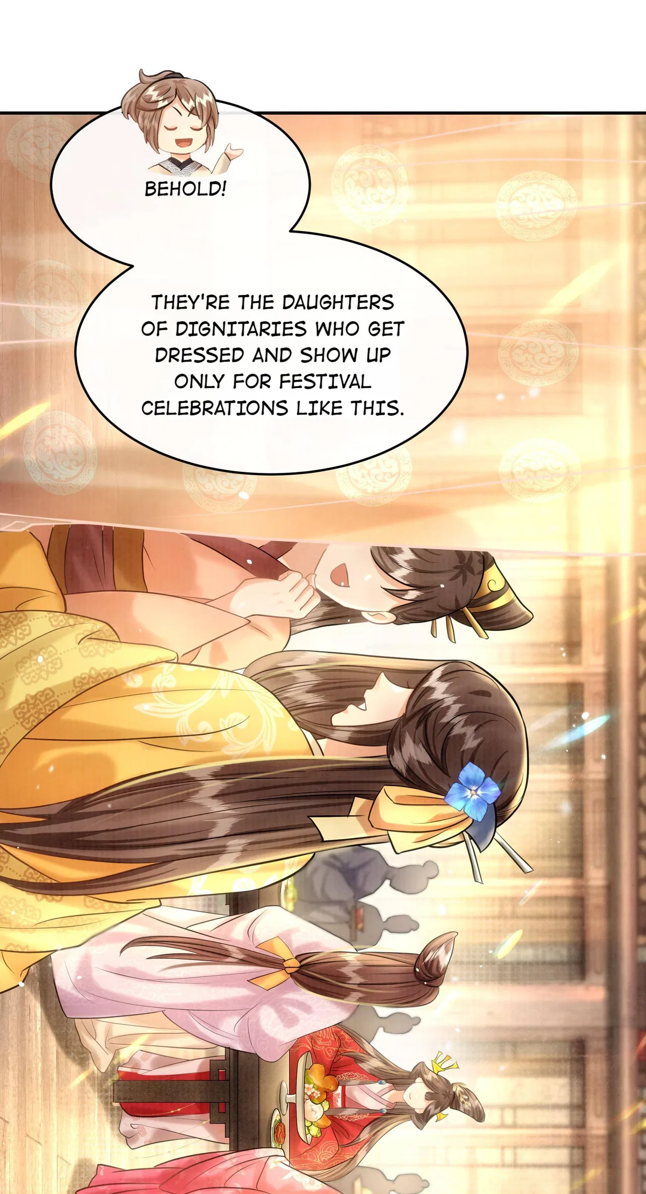 The Lady Locksmith of Mengliang Chapter 24 – Page 12