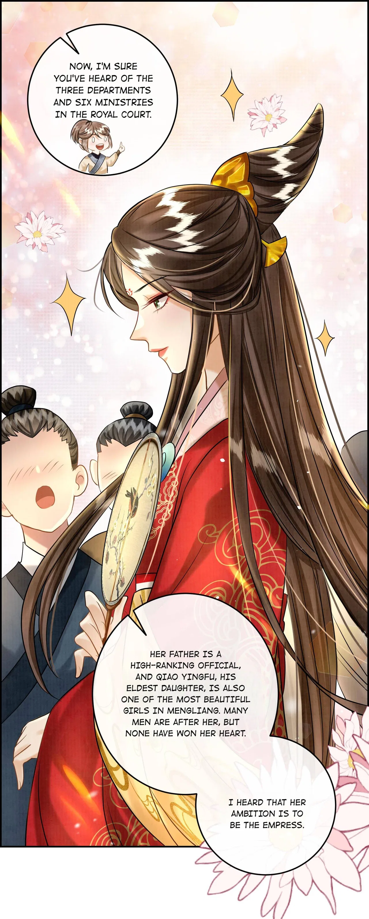 The Lady Locksmith of Mengliang Chapter 24 – Page 15