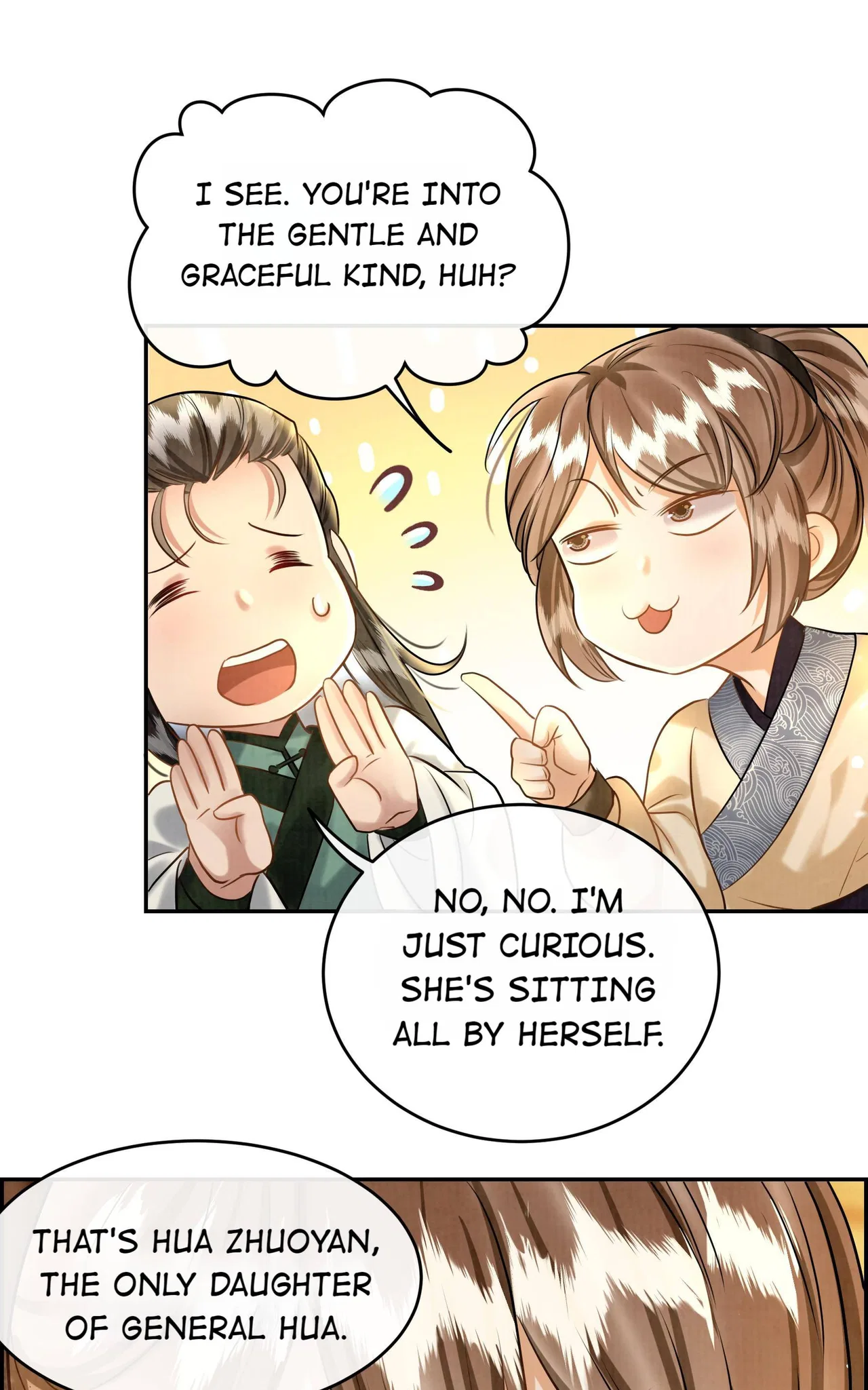 The Lady Locksmith of Mengliang Chapter 24 – Page 19