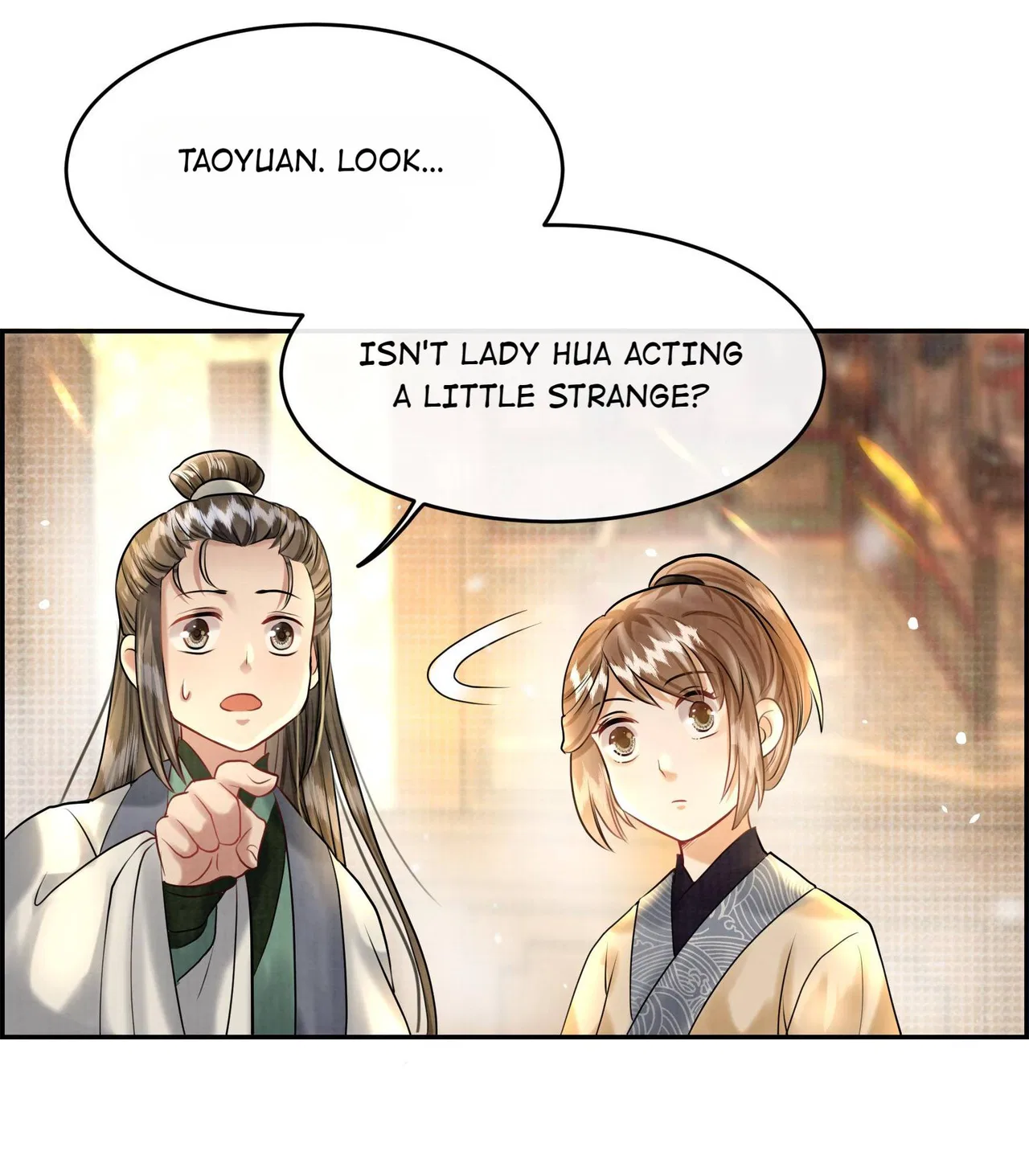 The Lady Locksmith of Mengliang Chapter 24 – Page 24
