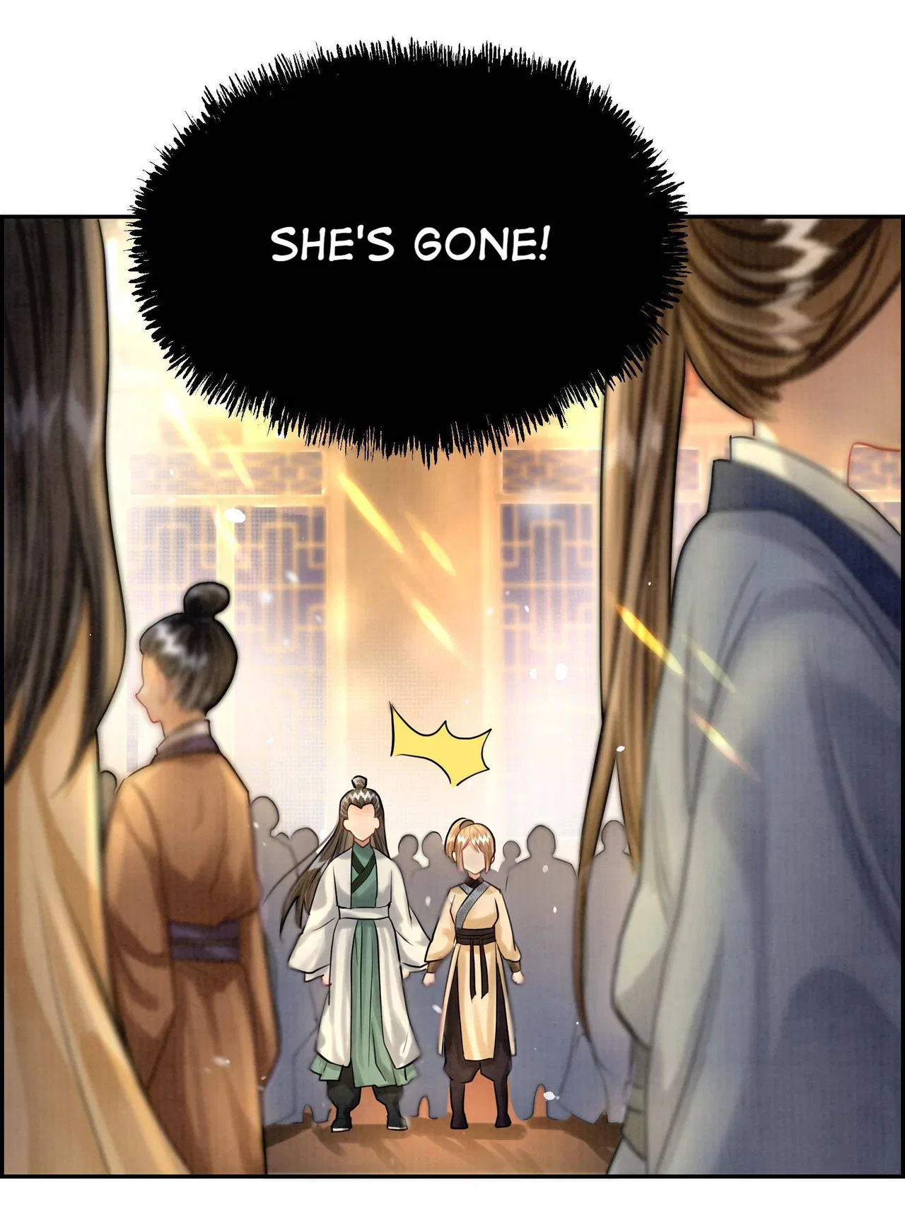 The Lady Locksmith of Mengliang Chapter 24 – Page 26