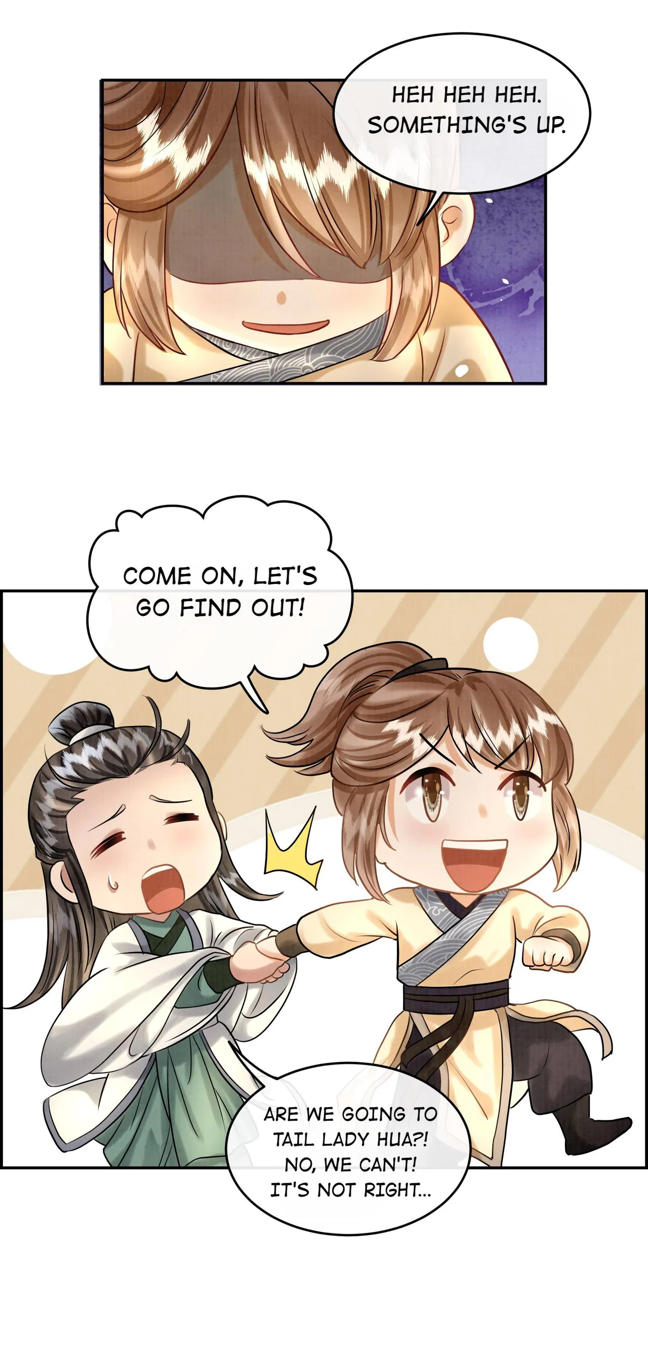 The Lady Locksmith of Mengliang Chapter 24 – Page 27