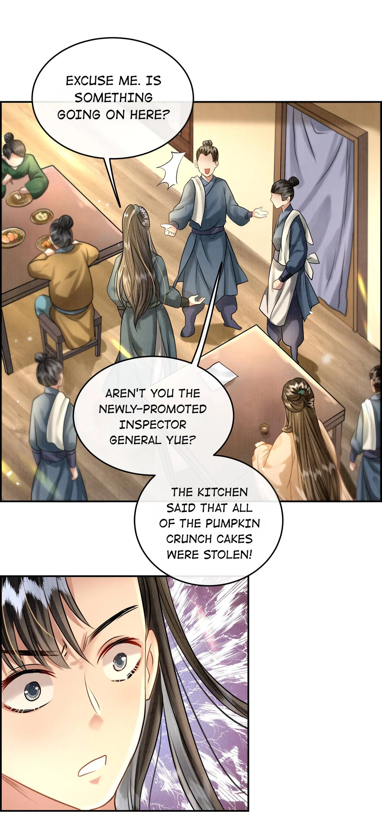 The Lady Locksmith of Mengliang Chapter 24 – Page 35