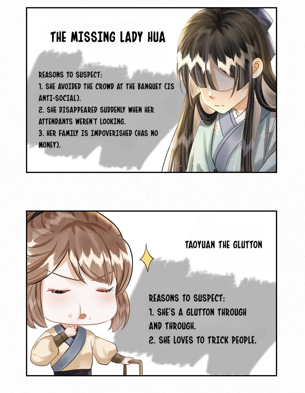 The Lady Locksmith of Mengliang Chapter 24 – Page 39