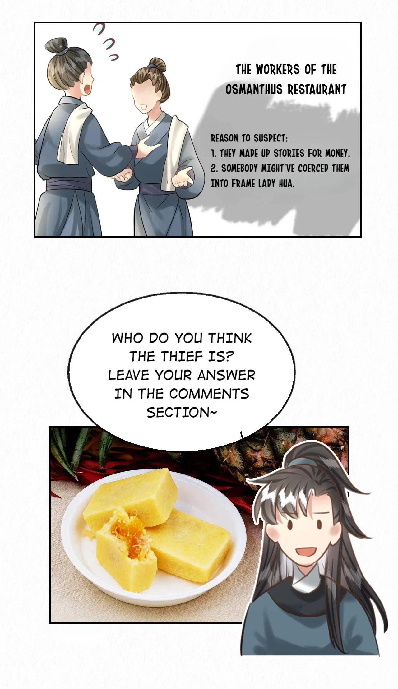 The Lady Locksmith of Mengliang Chapter 24 – Page 40