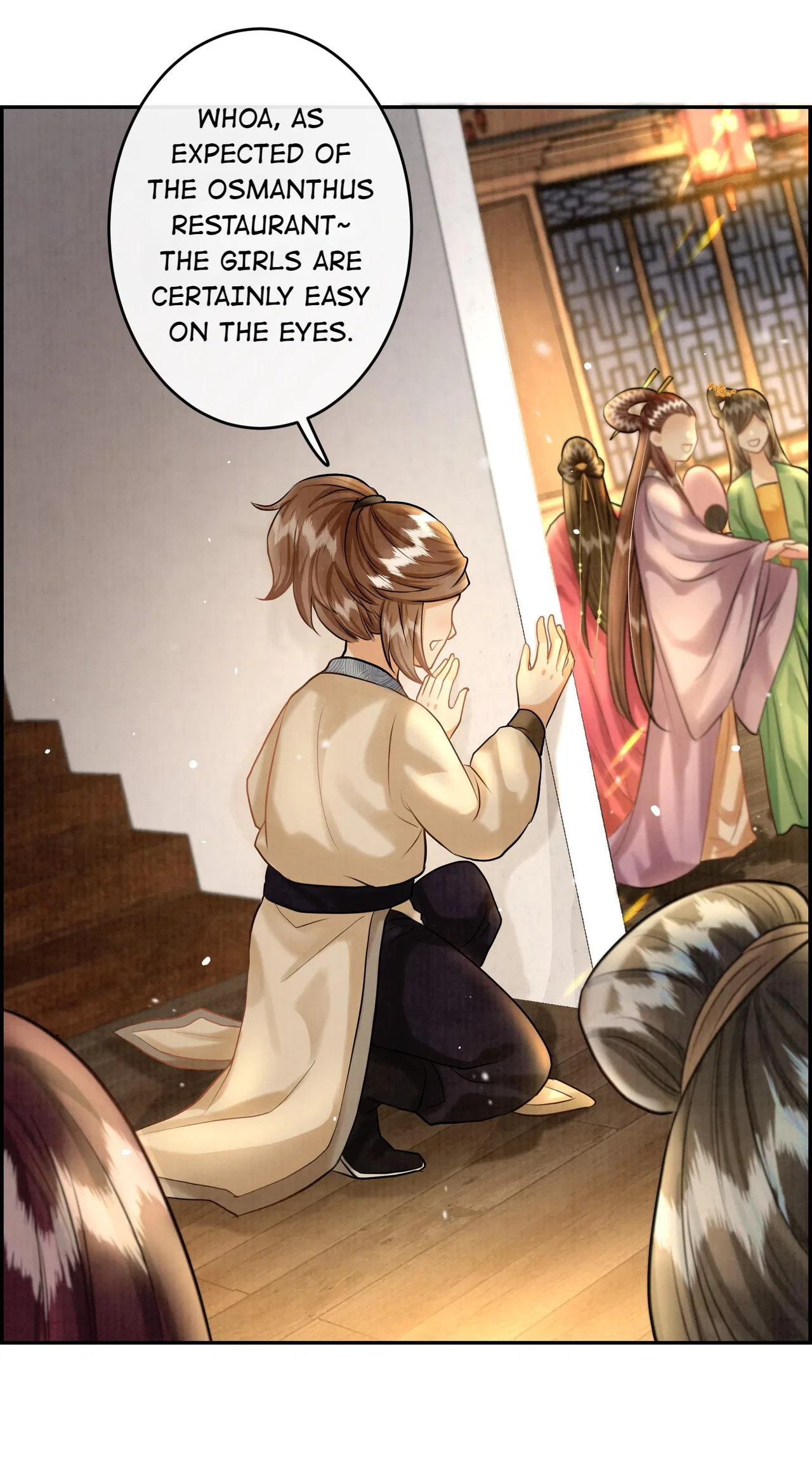 The Lady Locksmith of Mengliang Chapter 19 – Page 4