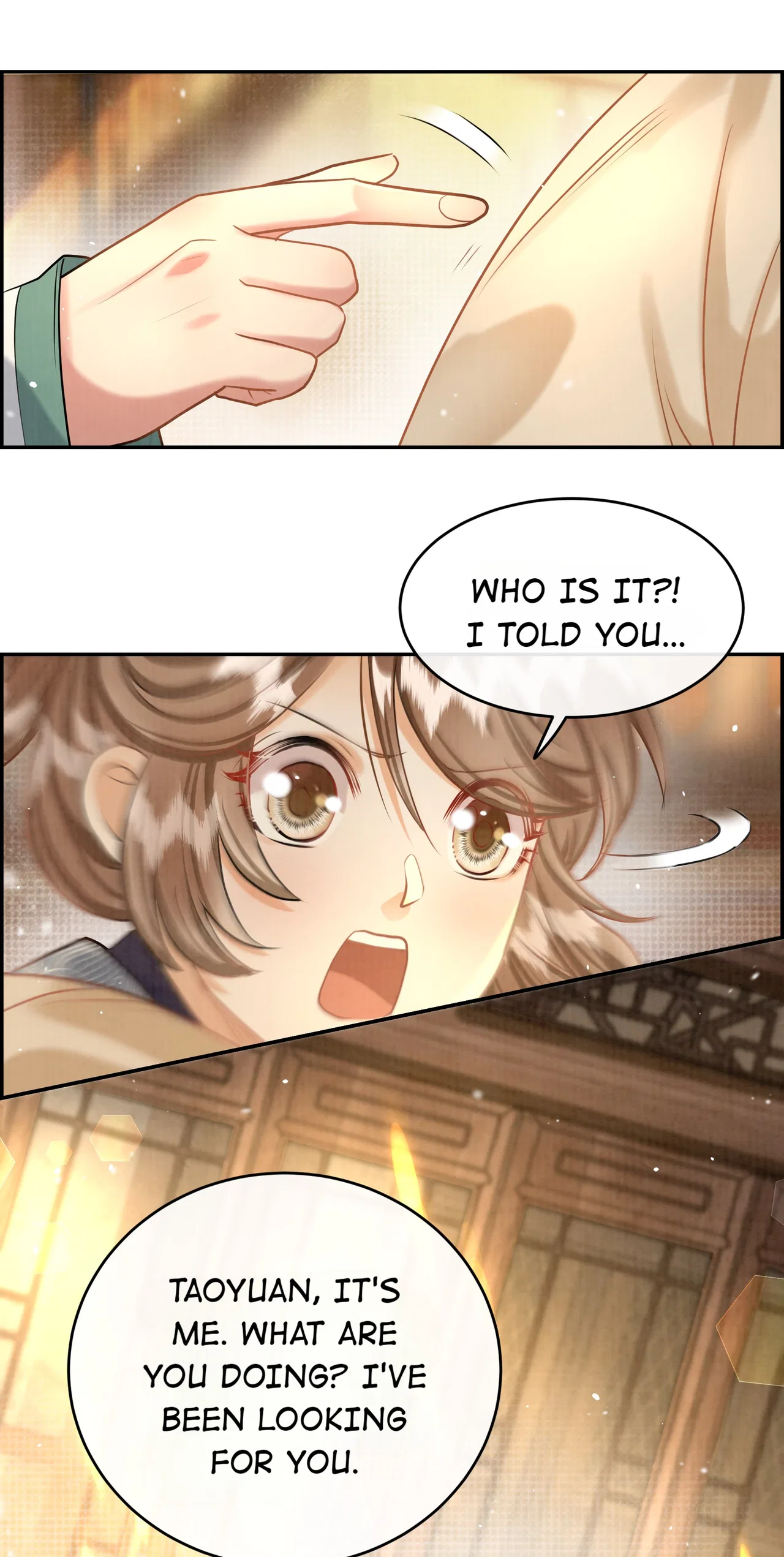 The Lady Locksmith of Mengliang Chapter 19 – Page 6