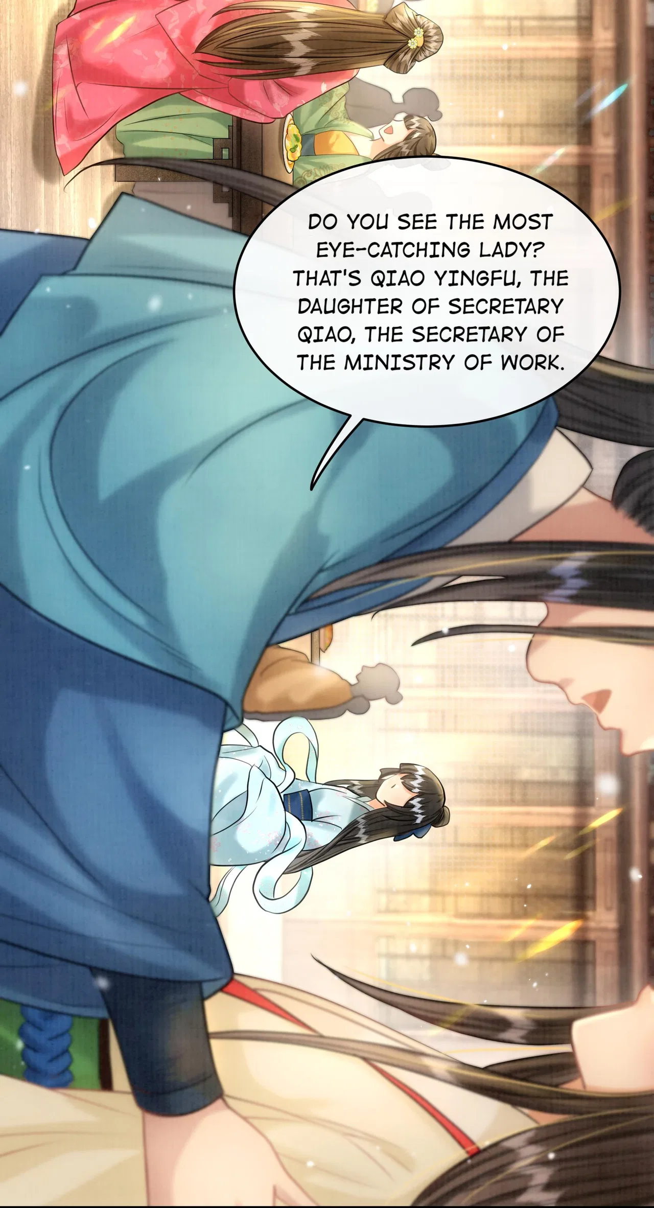 The Lady Locksmith of Mengliang Chapter 19 – Page 13