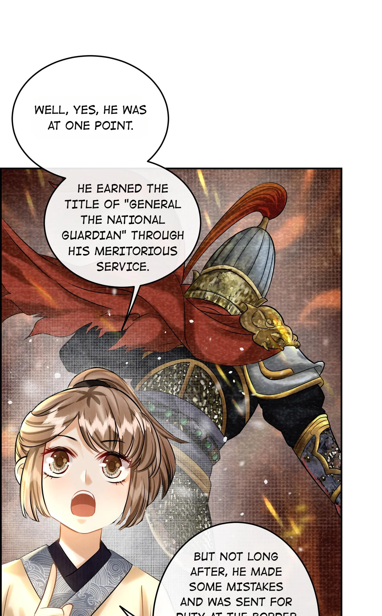 The Lady Locksmith of Mengliang Chapter 19 – Page 21