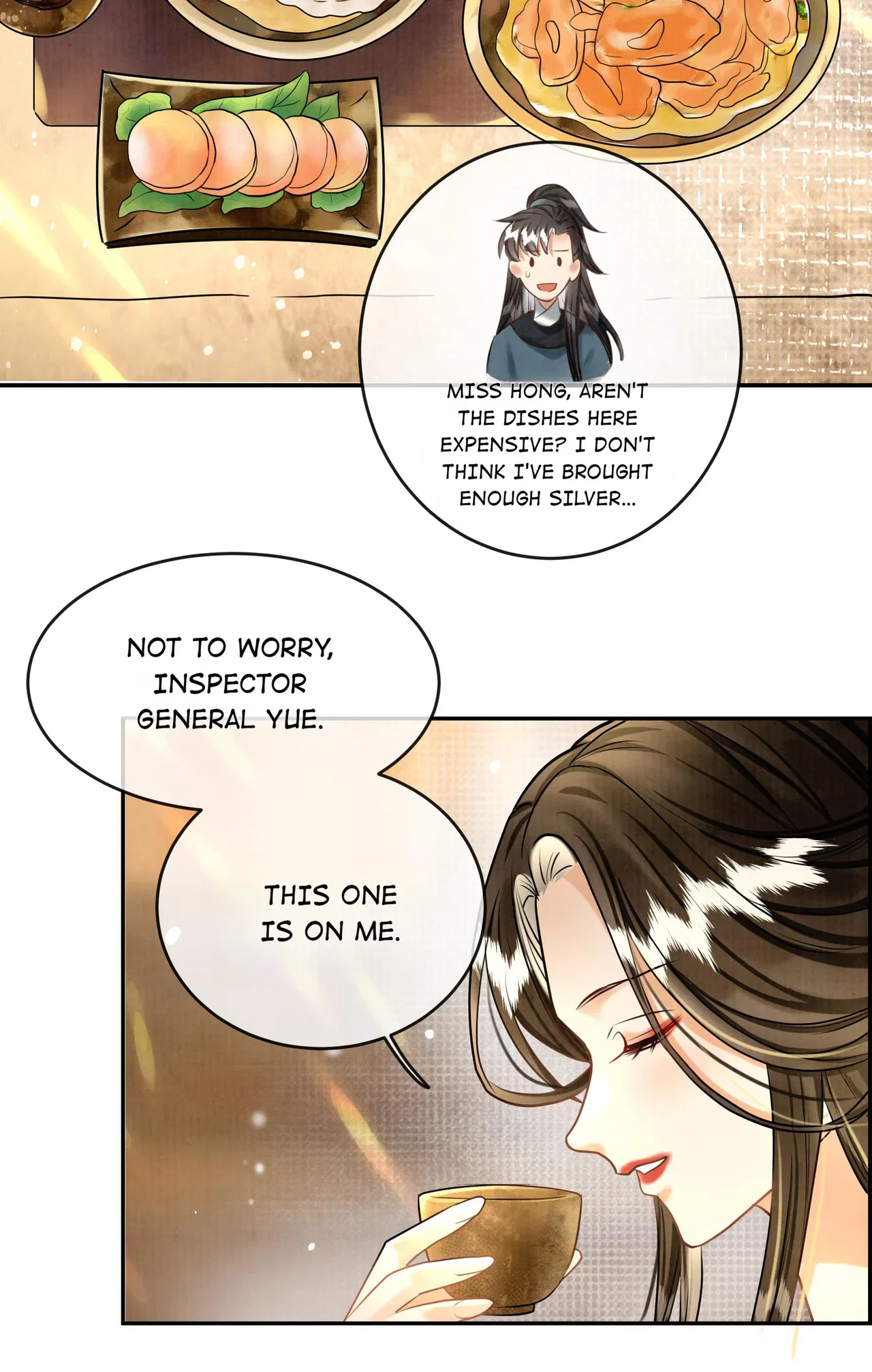 The Lady Locksmith of Mengliang Chapter 19 – Page 30