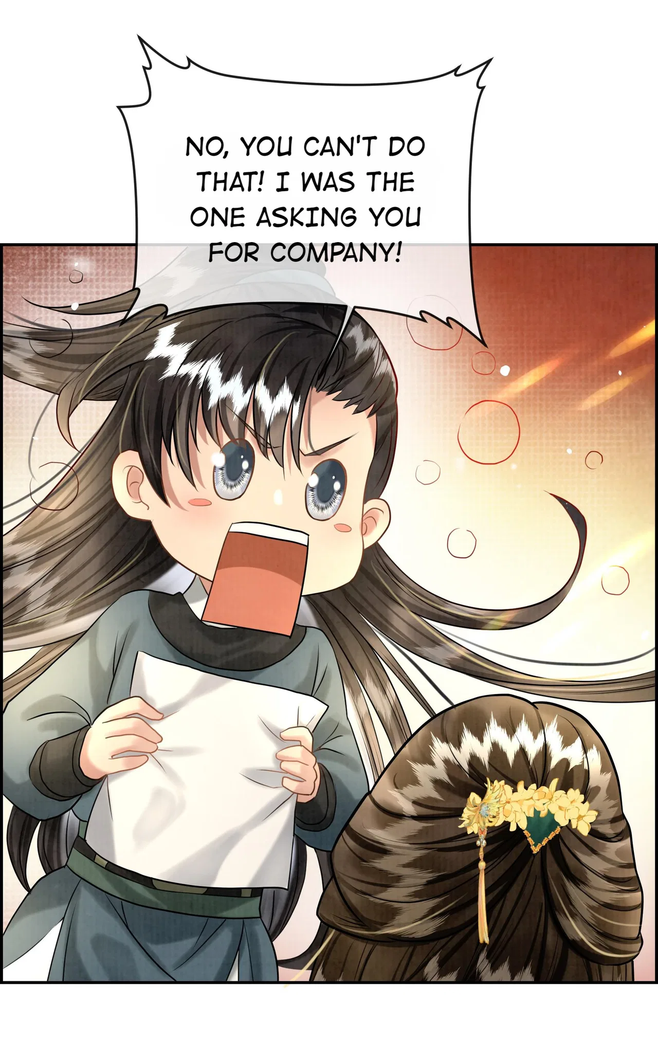 The Lady Locksmith of Mengliang Chapter 19 – Page 31