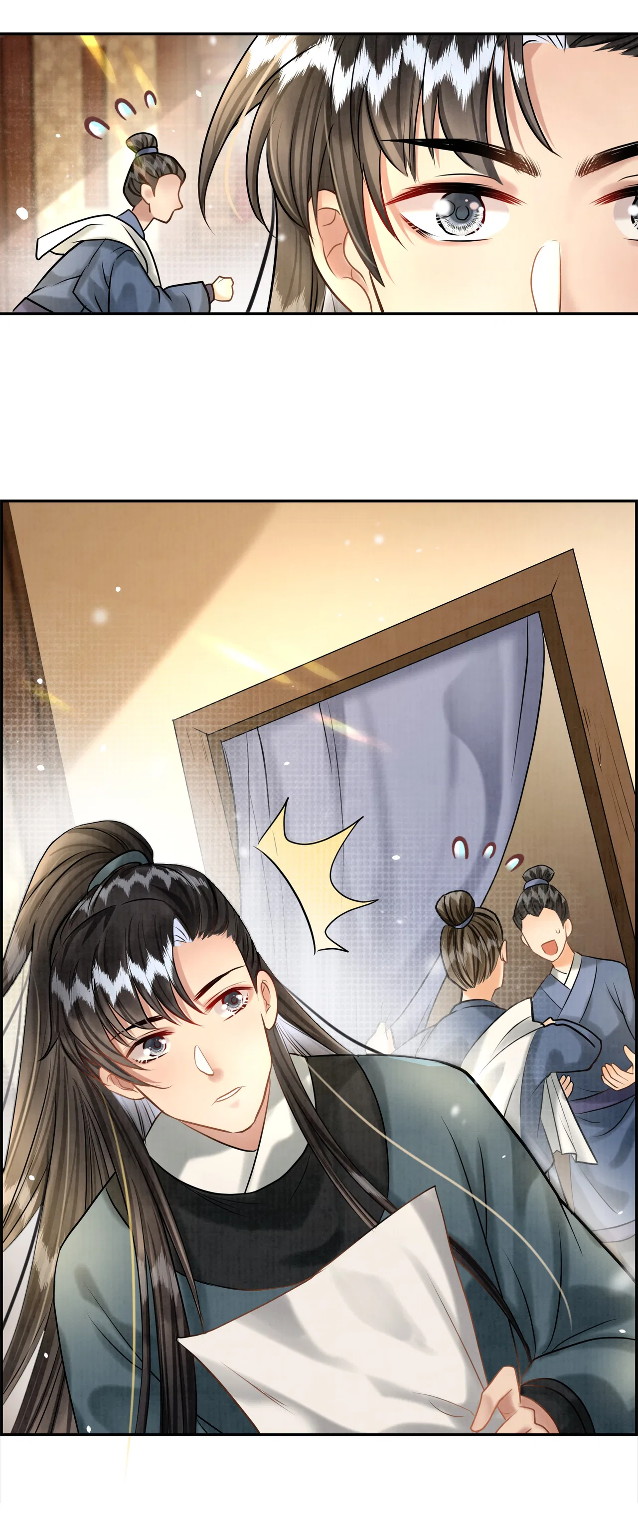 The Lady Locksmith of Mengliang Chapter 19 – Page 33