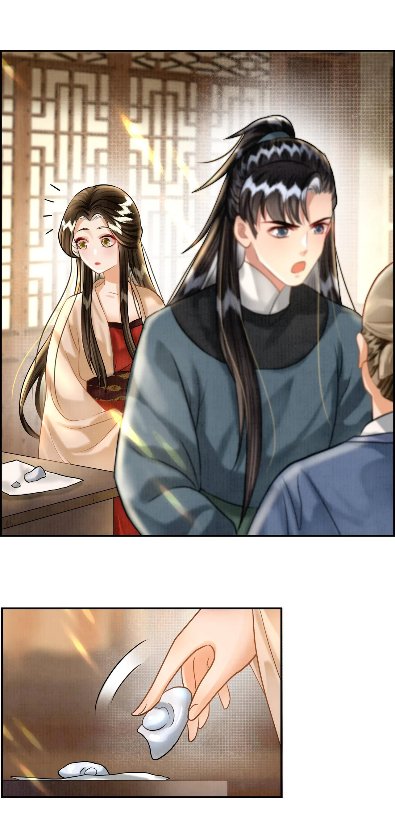 The Lady Locksmith of Mengliang Chapter 17 – Page 5