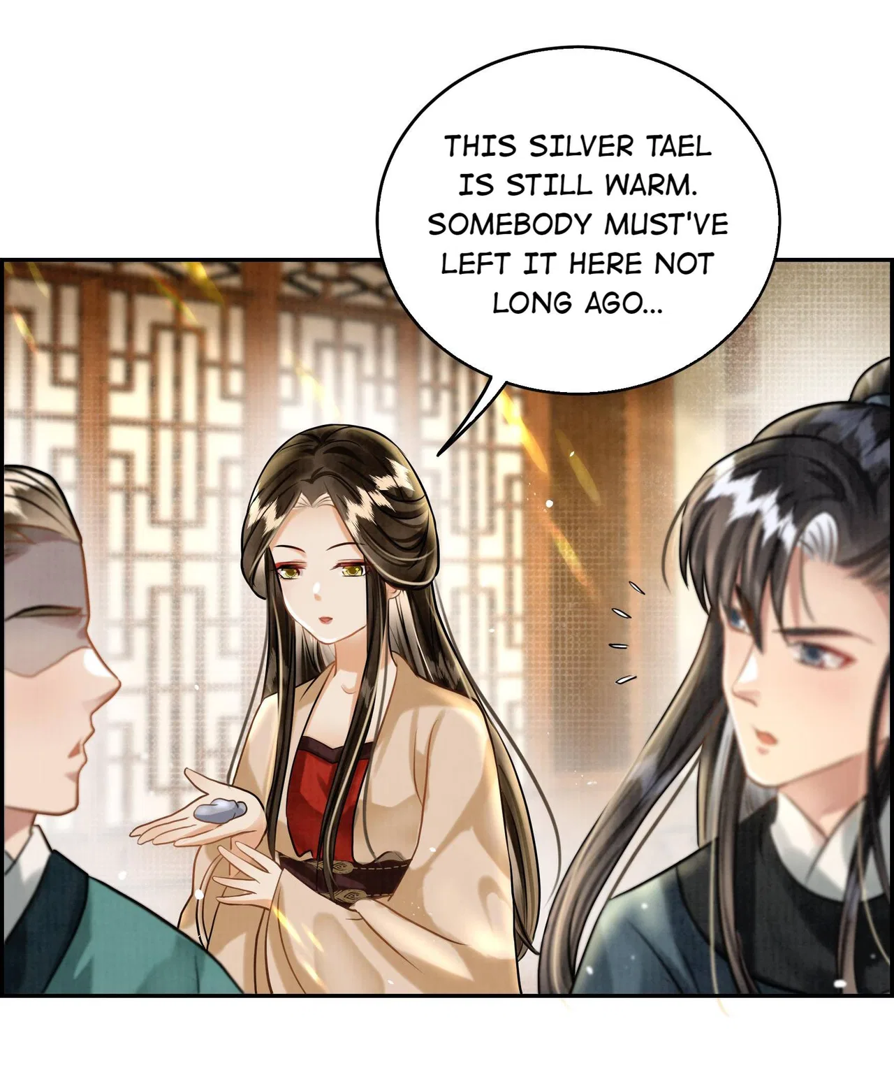 The Lady Locksmith of Mengliang Chapter 17 – Page 6